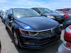 Volkswagen Passat 2019 Blue