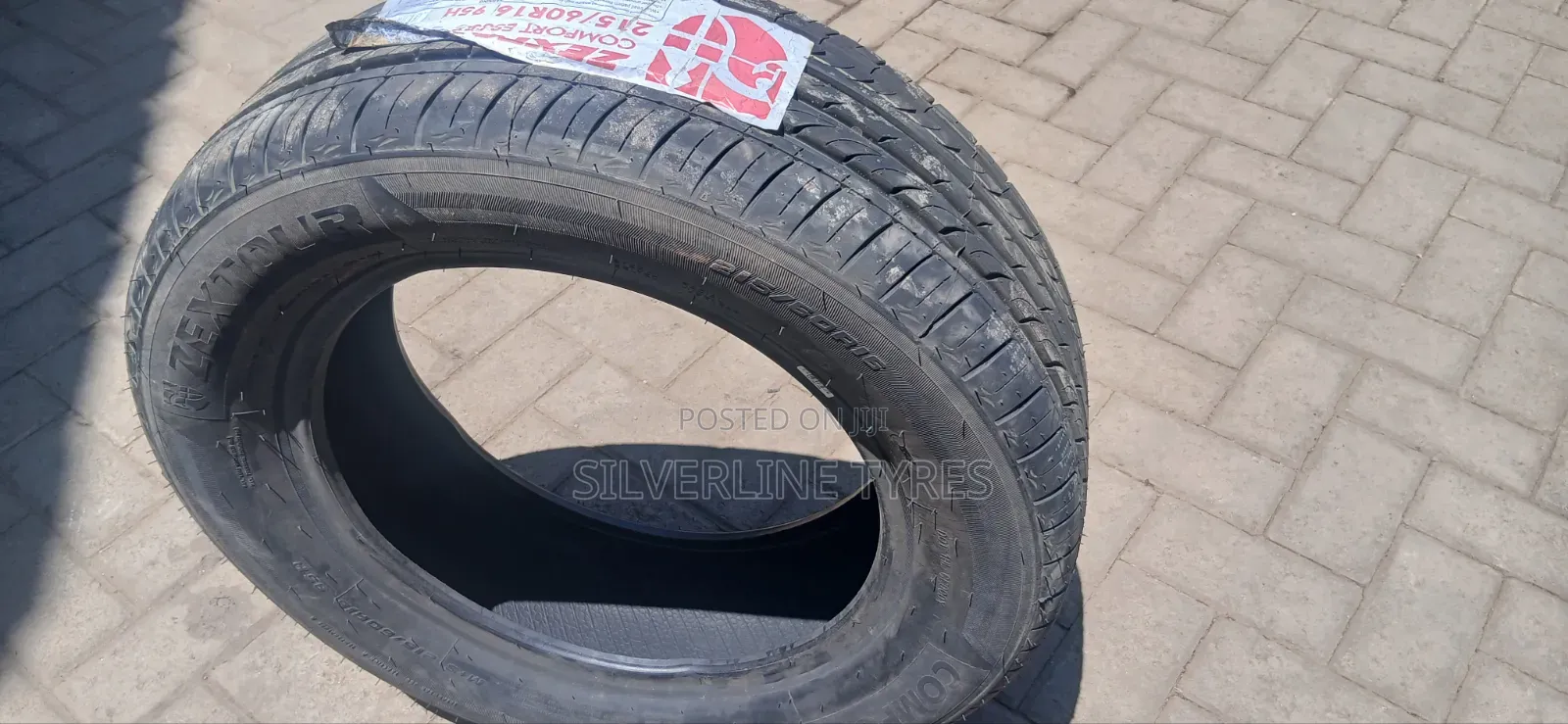 215/60r16 Zextour
