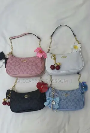 Quality Ladies Handbag – Available in Different Colors