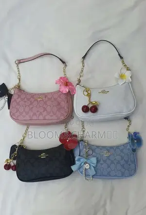 Quality Ladies Handbag – Available in Different Colors