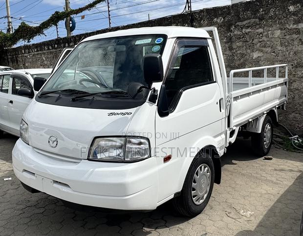 Mazda Bongo Manual Petrol