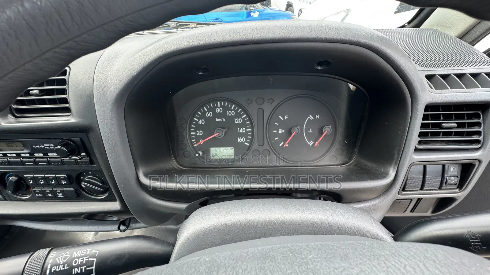 Mazda Bongo Manual Petrol