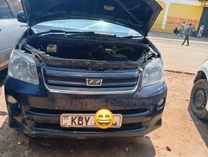 Toyota Noah 2008 Black