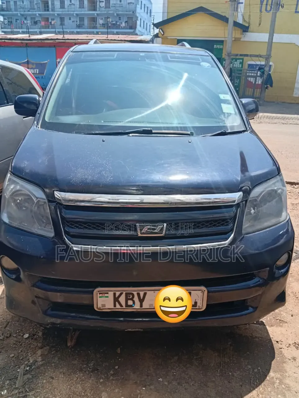 Toyota Noah 2008 Black