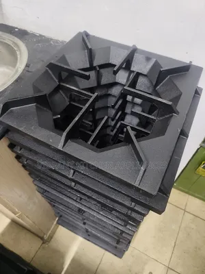 Cast Iron Grill / Pan Support