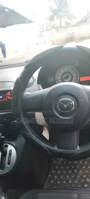 Mazda Demio 2007 Gray