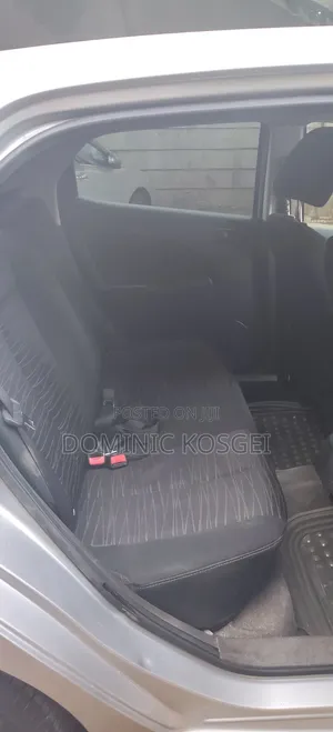Mazda Demio 2007 Gray