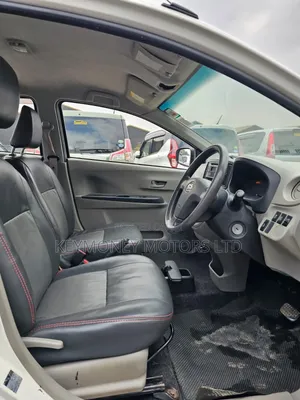 Daihatsu Mira 2015 White