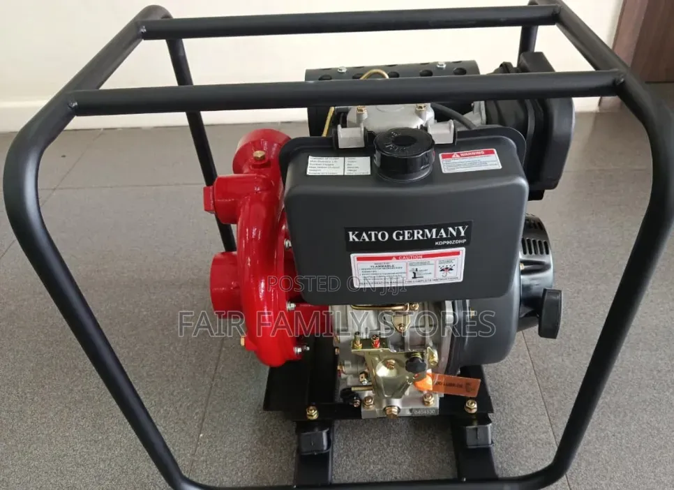 Diesel High Pressure Pump