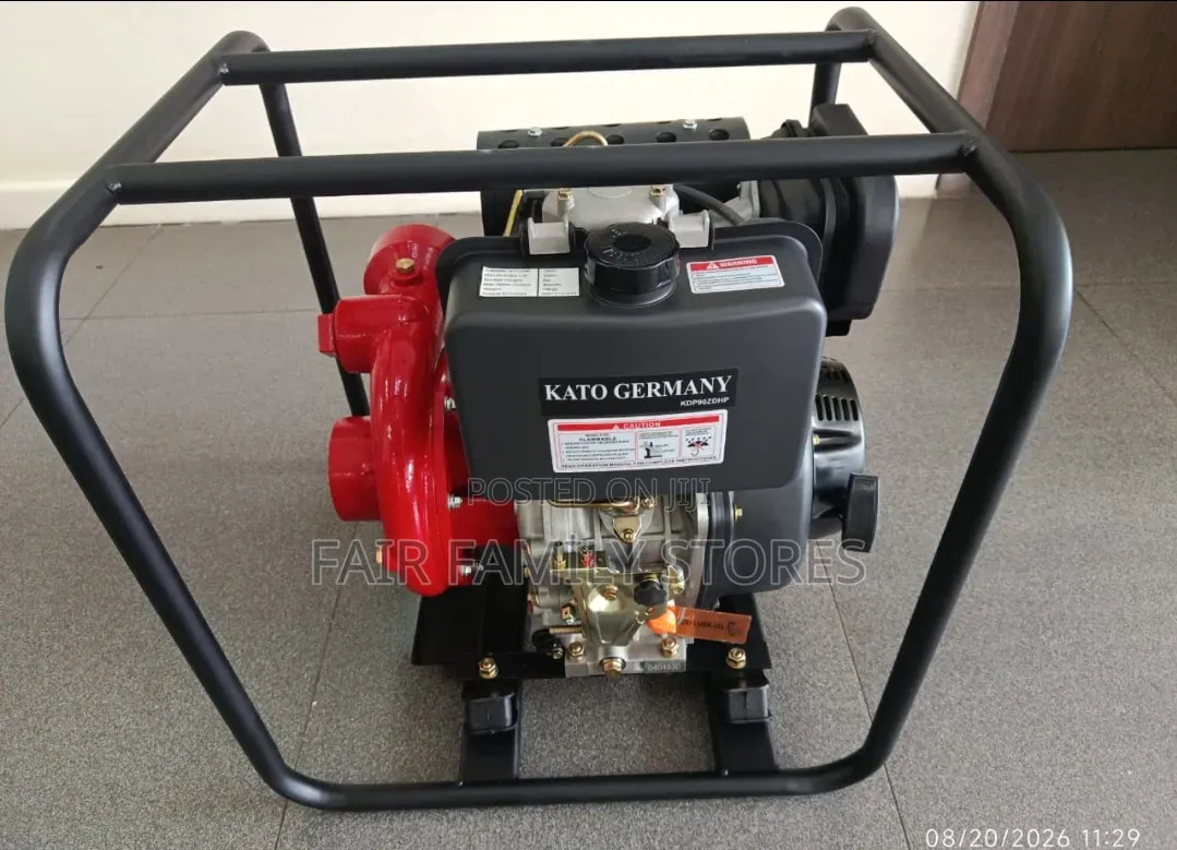 Diesel High Pressure Pump