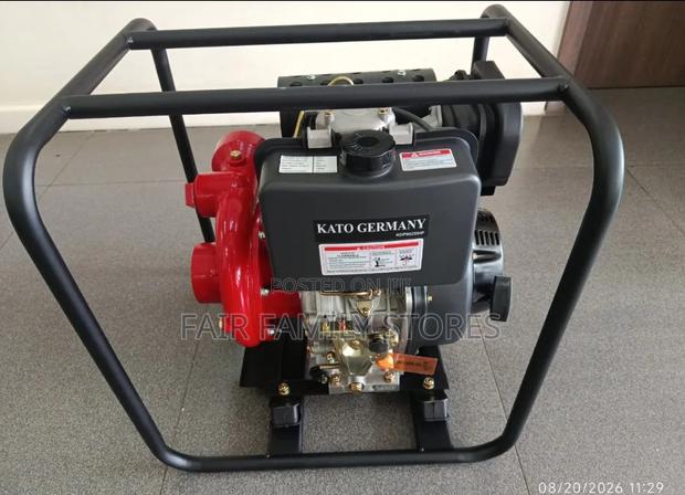 Diesel High Pressure Pump - thumbnail 2