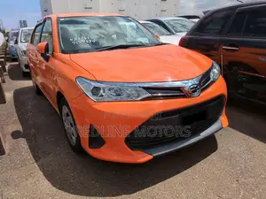 Toyota Axio 1.5 G 2WD 2019 Orange