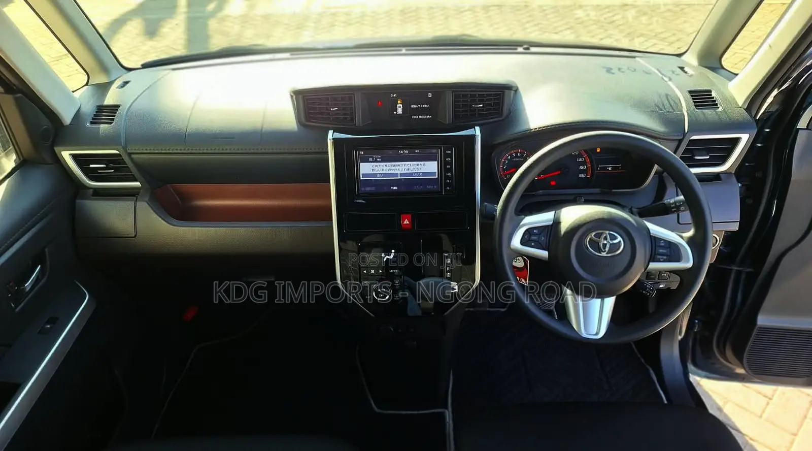 Toyota Roomy 2019