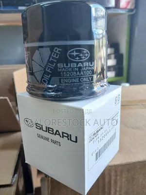 Subaru 15208aa100 Oil Filters