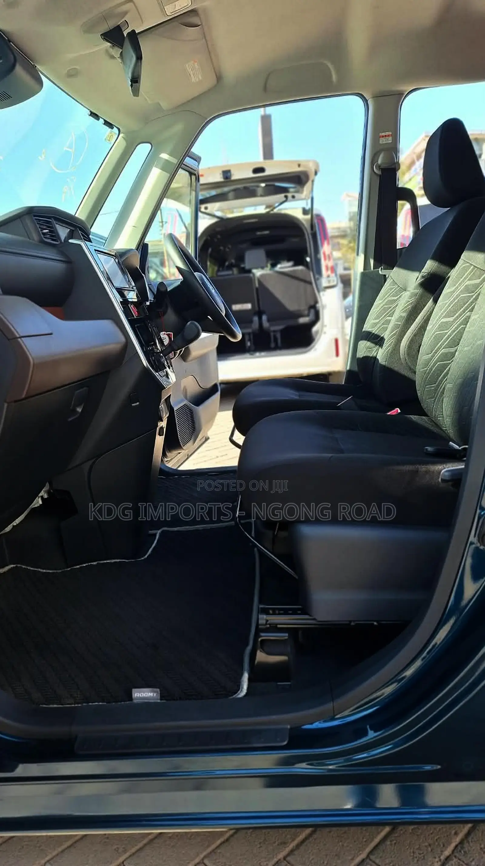 Toyota Roomy 2019