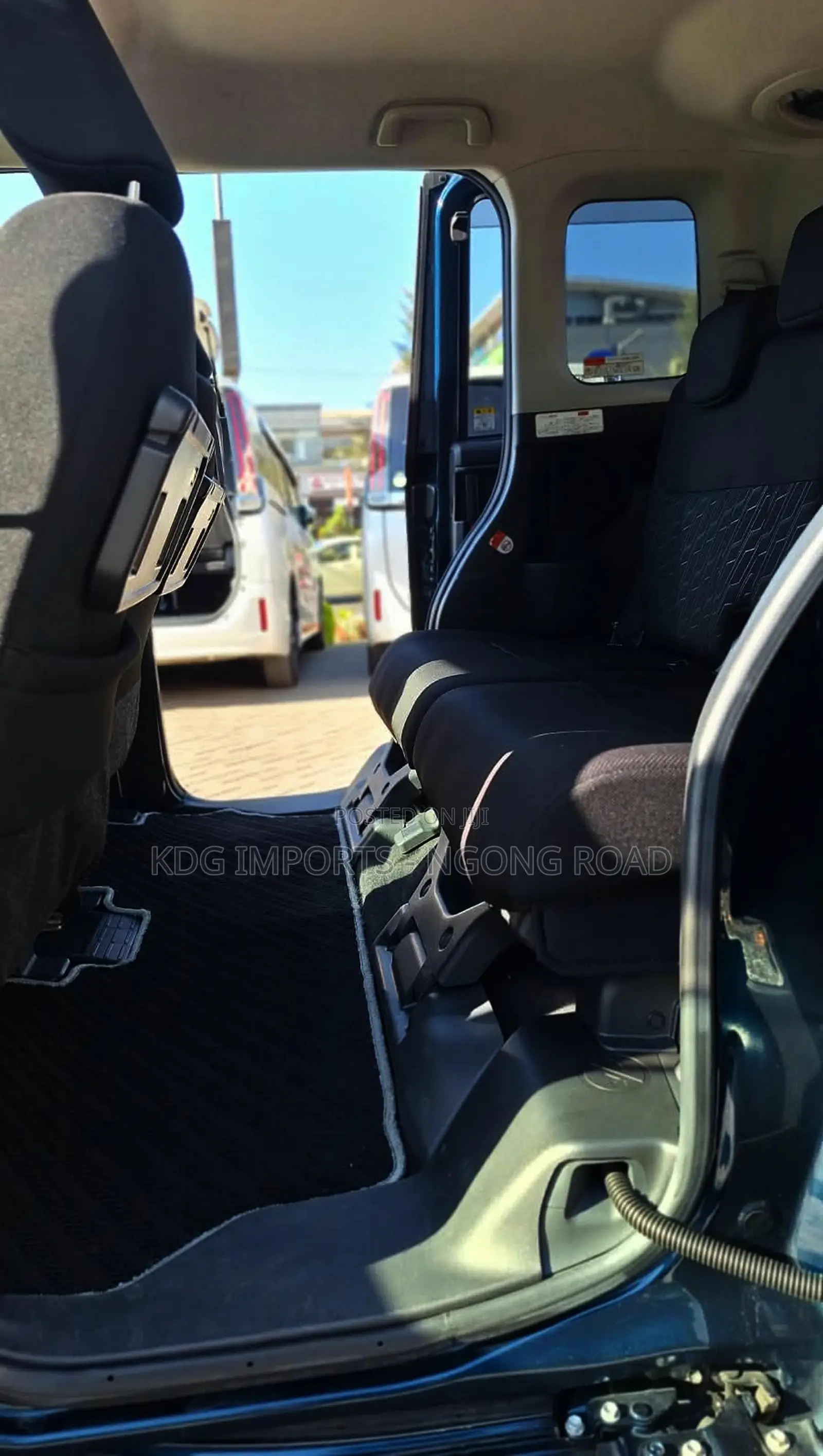 Toyota Roomy 2019