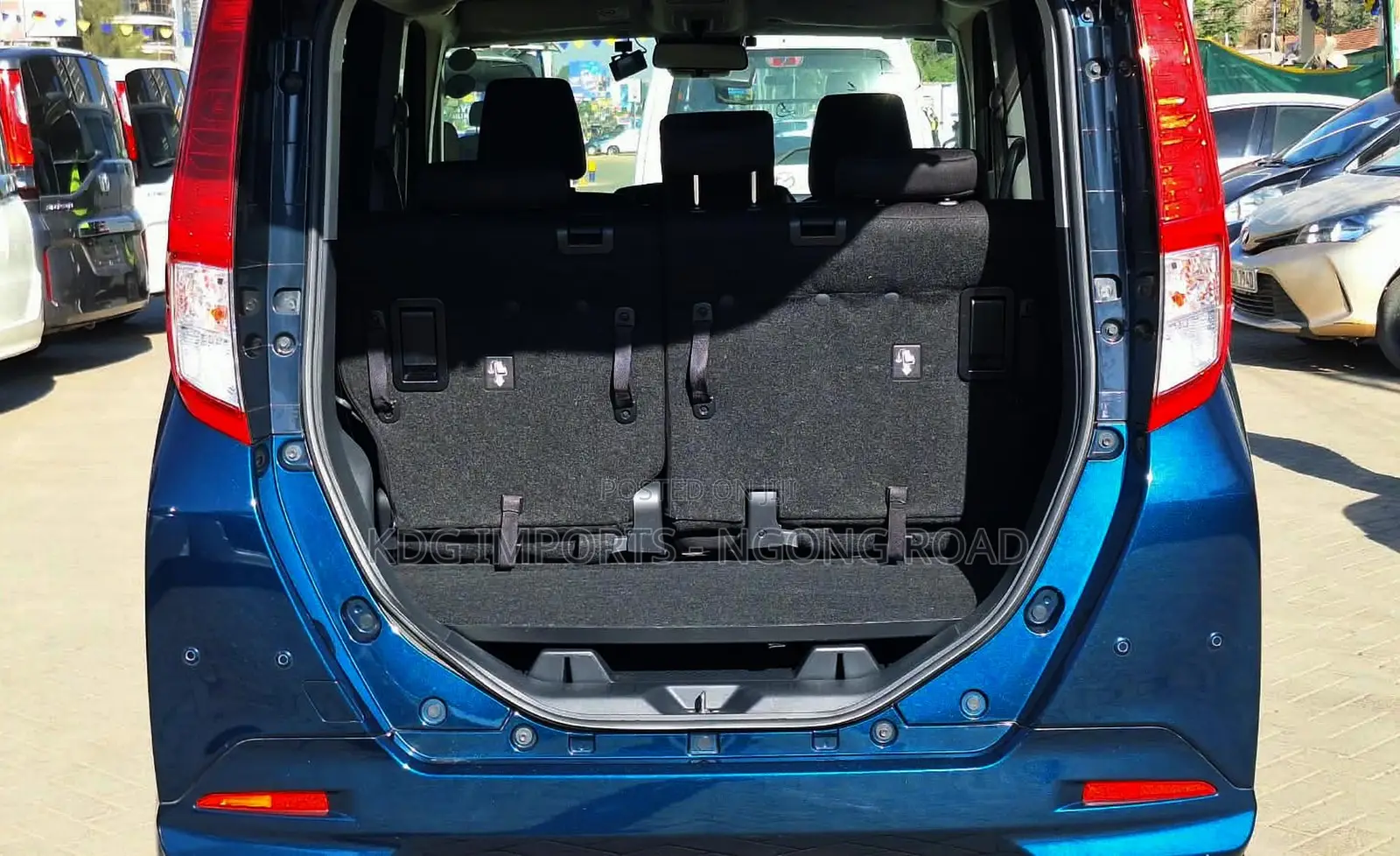 Toyota Roomy 2019