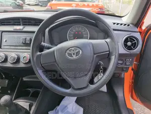 Toyota Axio 1.5 G 2WD 2019 Orange