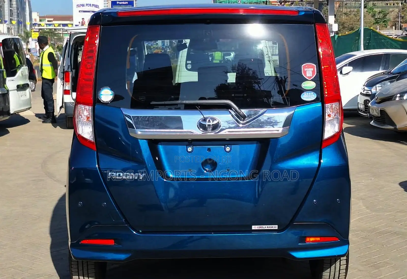 Toyota Roomy 2019
