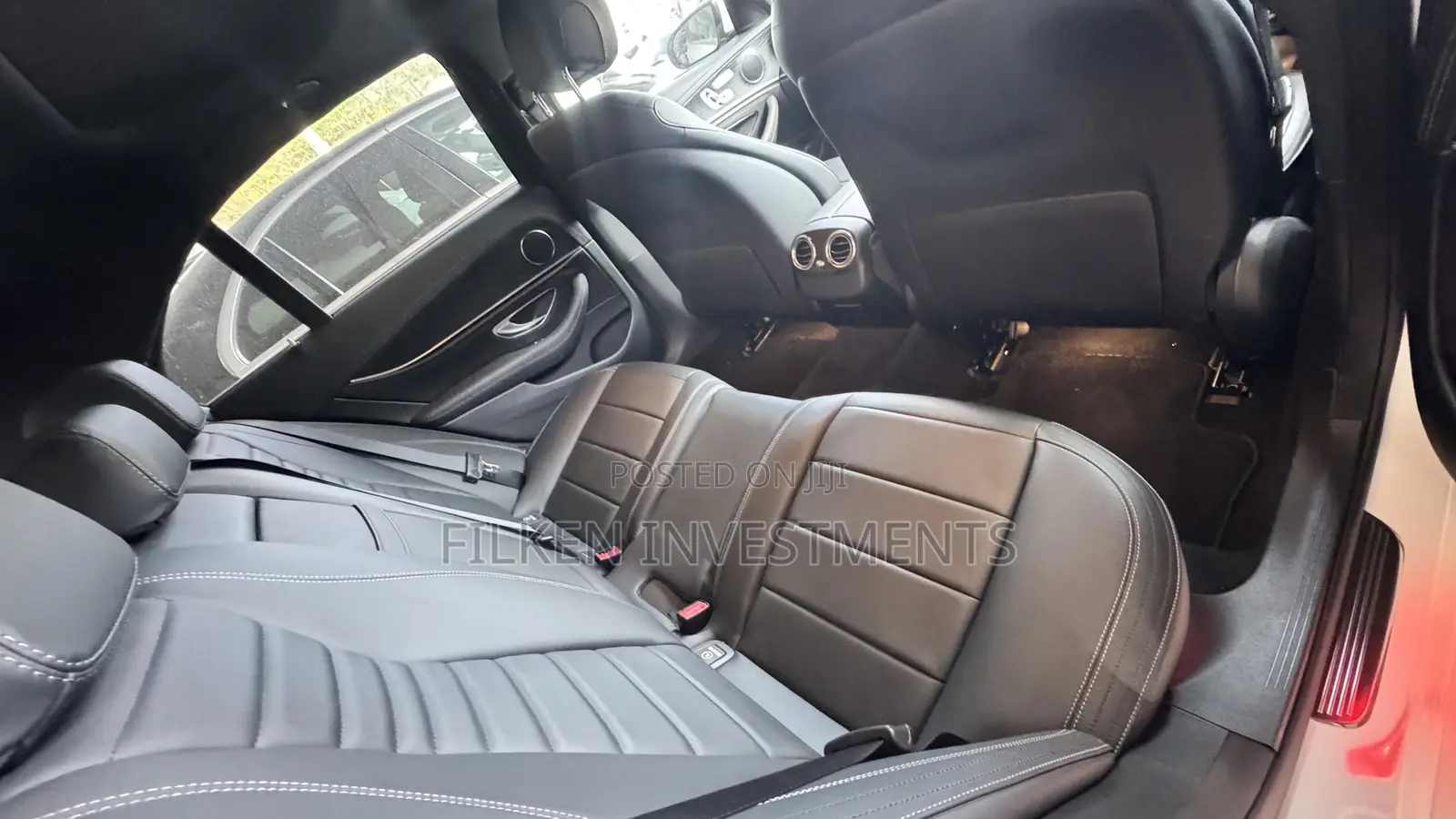 Mercedes-Benz E200 2019 White