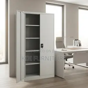 Office Cabinet; Two Doors Steel Urban Offices Storage Cabinet