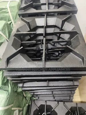 Cast Iron Grill / Pan Support