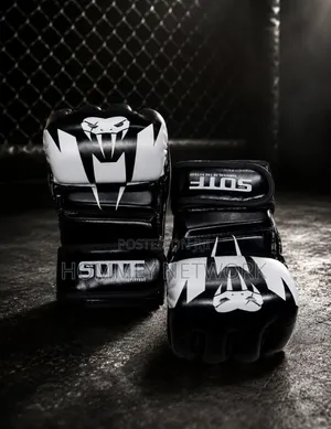 MMA Open Finger Gloves