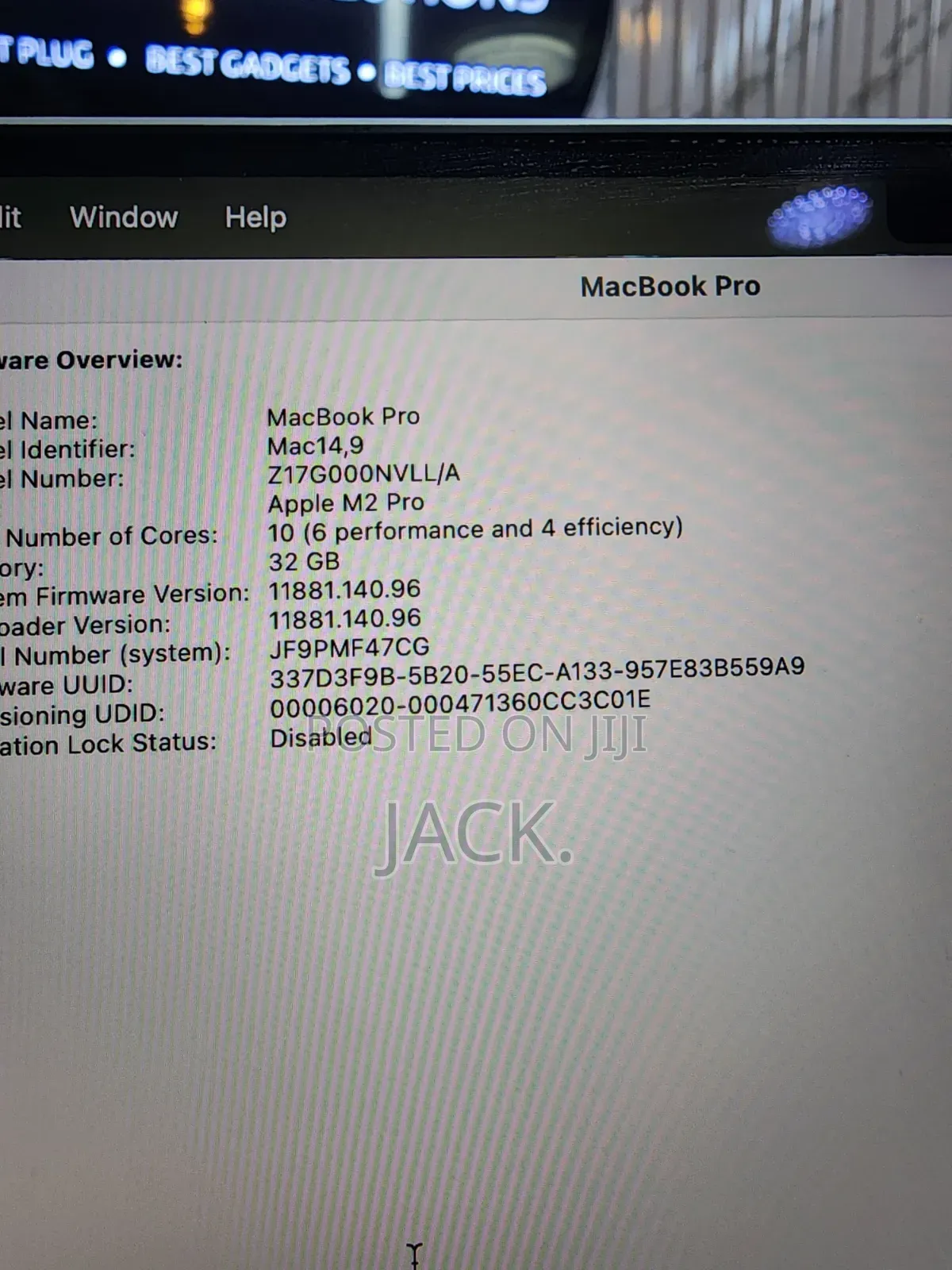Laptop Apple MacBook Pro 2025 M5 16GB Apple M5 SSD 1T
