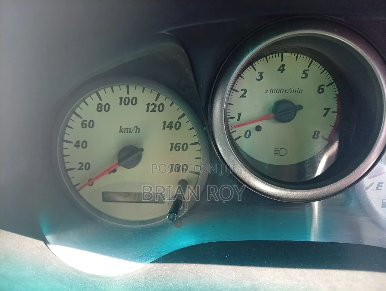 Toyota RAV4 2002 Silver