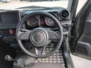 Suzuki Jimny 2019 Green