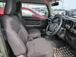 Suzuki Jimny 2019 Green