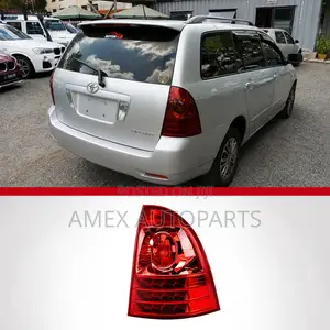 Tail Lamp Assy Toyota Fielder Nze 2005 - 2007 Led Type