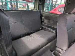 Suzuki Jimny 2019 Green
