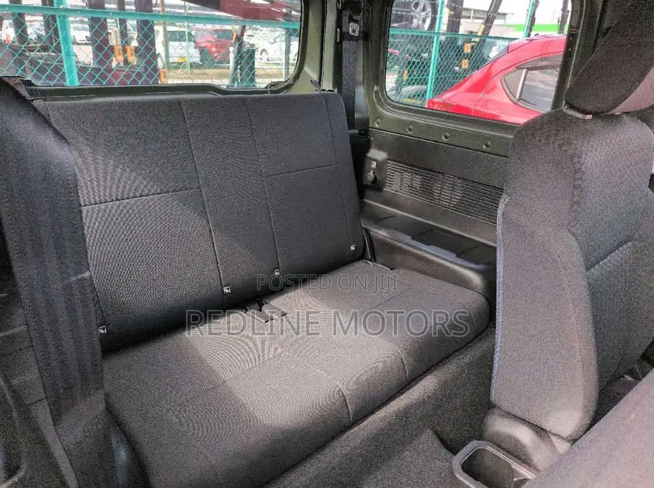Suzuki Jimny 2019 Green