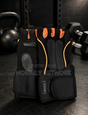 Weight Lifting Gloves 