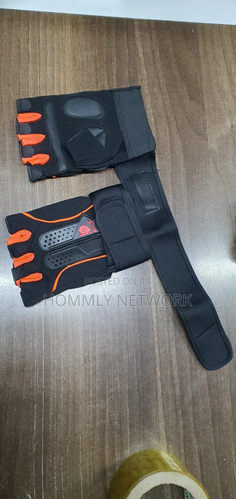 Weight Lifting Gloves 