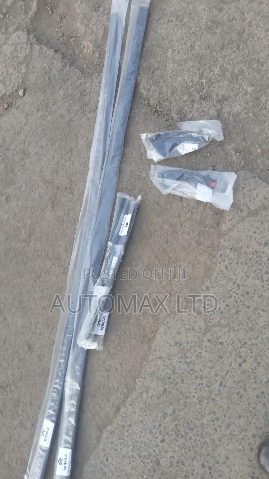 Toyota Rav4 Roof Rubber Seal/Moulding