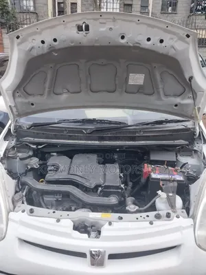 Toyota Passo 2016 White