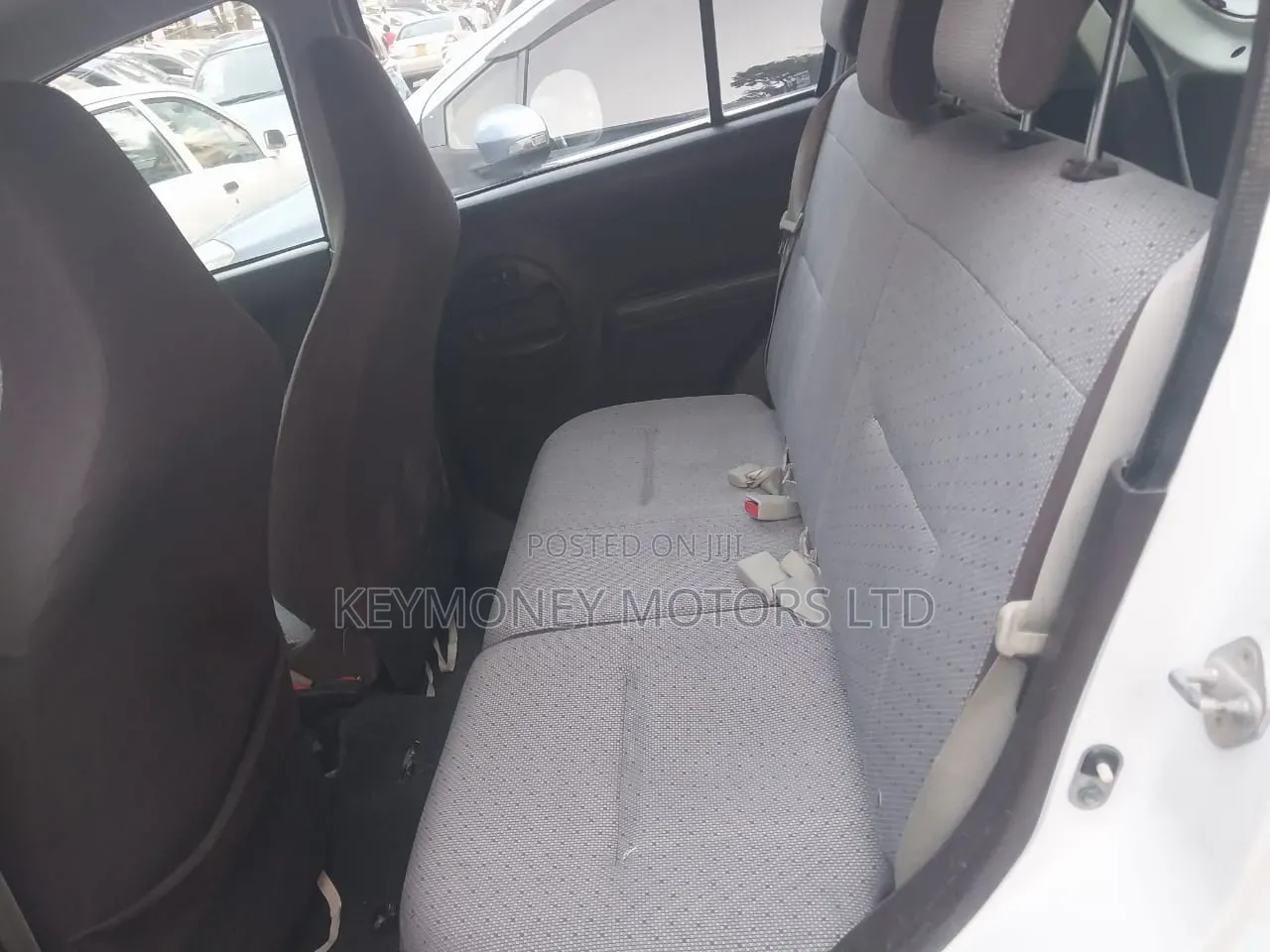 Toyota Passo 2016 White