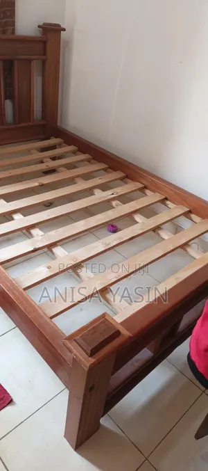 Bed 4ft Used for 7 Months