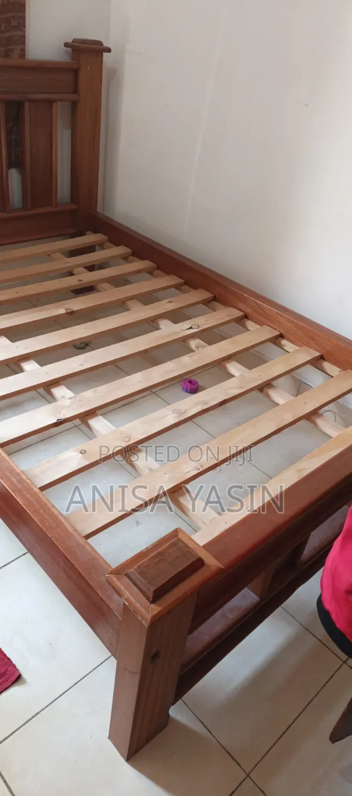 Bed 4ft Used for 7 Months