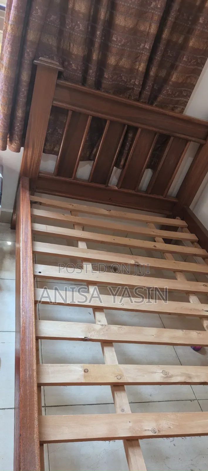 Bed 4ft Used for 7 Months