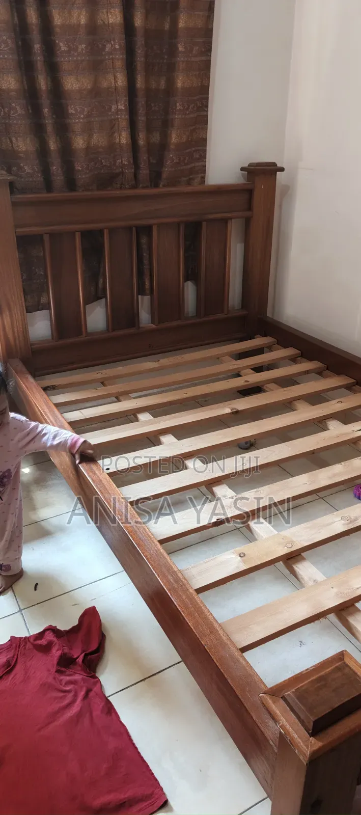 Bed 4ft Used for 7 Months