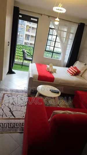 Studio Airbnb in Waiyaki Way