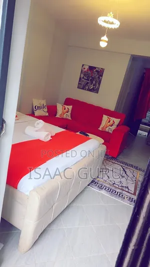 Studio Airbnb in Waiyaki Way