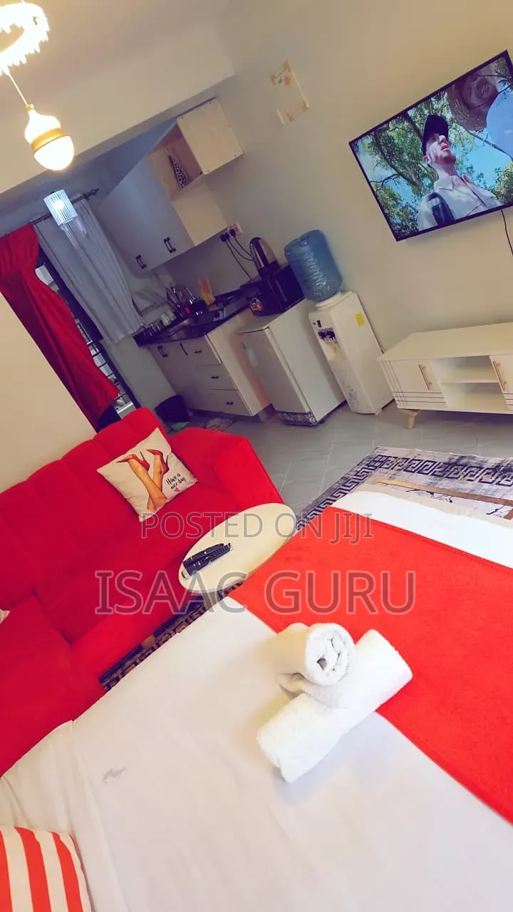 Studio Airbnb in Waiyaki Way