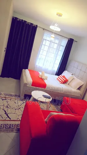 Studio Airbnb in Waiyaki Way