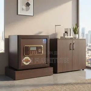 Office Safe; 48 KGS Fireproof Metallic Digial Dial Secure Safe