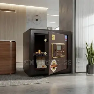 Office Safe; 48 KGS Fireproof Metallic Digial Dial Secure Safe