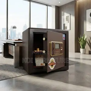 Office Safe; 48 KGS Fireproof Metallic Digial Dial Secure Safe